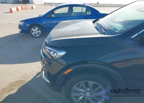 2023 Buick Encore Gx Essence Awd z USA, uszkodzony, nr VIN KL4MMGSL2PB058612